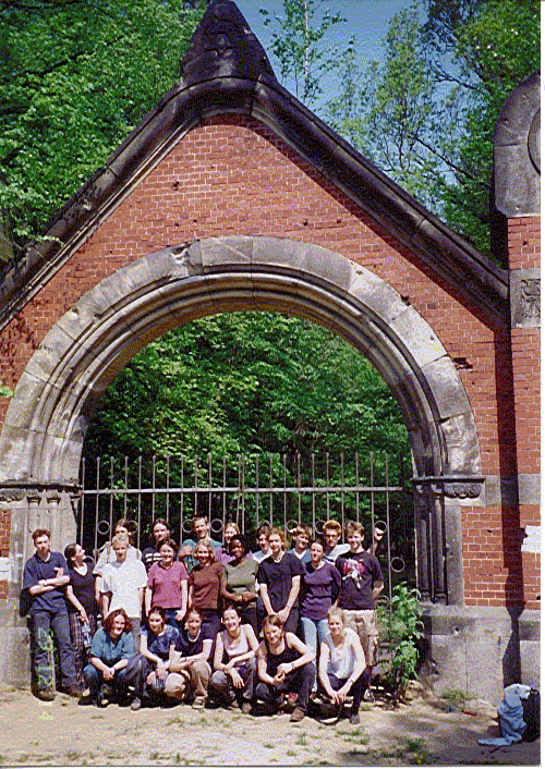 Friedhof Cosel-Gruppe